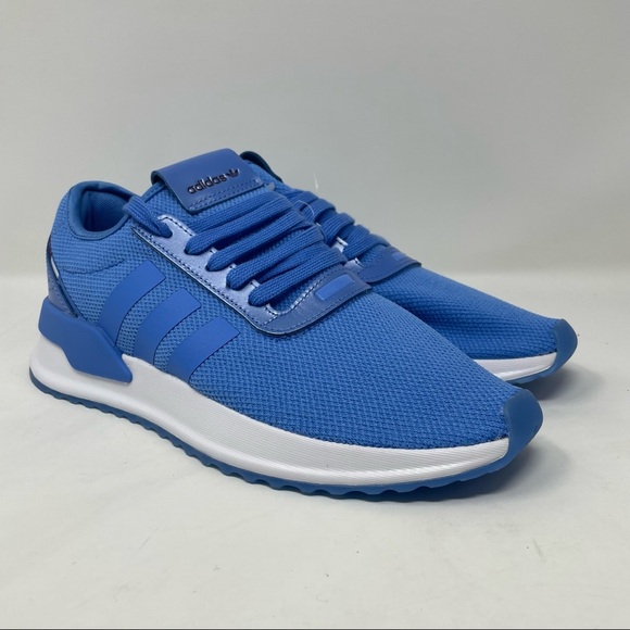 New Adidas Women’s U Path XW sneaker EE4564, Blue Size 9 - Picture 1 of 7